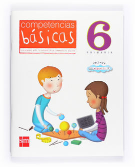 COMPETENCIAS BASICAS - 6º ED. PRIM.