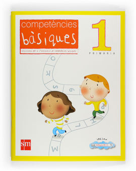 COMPETÃNCIES BÃSIQUES - 1Âº ED. PRIM. (2010)