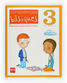 COMPETÈNCIES BÀSIQUES - 3º ED. PRIM. (2010)