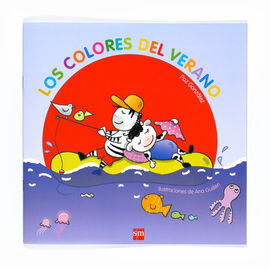 LOS COLORES DEL VERANO - 1 AÑO