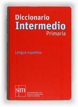 DICCIONARIO INTERMEDIO PRIMARIA