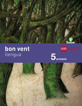 SABA LLENGUA BON VENT 5º ED. PRIM.