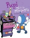 PUPI VA A LA PELUQUERÍA