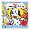 JUEGA CON LAS MASCOTAS.(+30 PIEZAS CONSTRUIR TU TIENDA MASCO