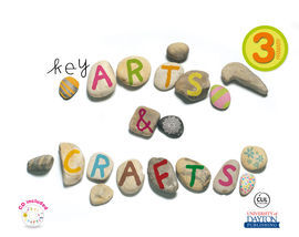KEY, ARTS AND CRAFTS - 3º ED. PRIM.