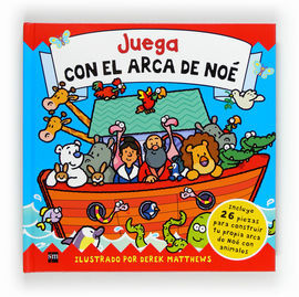 JUEGA CON EL ARCA DE NOE