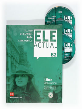 ELE ACTUAL B2. LIBRO DEL ALUMNO