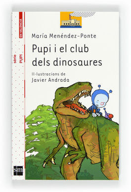 PUPI Y CLUB DINOSAURIOS (VALENCIANO)/PUPI I EL CLUB DELS DINOSAURES