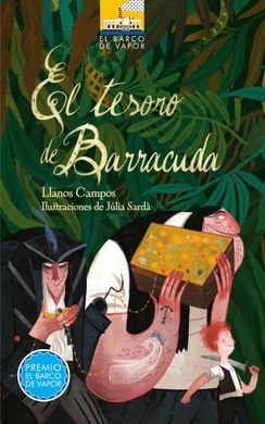 EL TESORO DE BARRACUDA