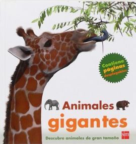 ANIMALES GIGANTES