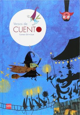 VERSOS DE CUENTO