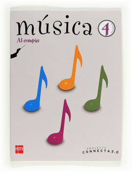 CONNECTA 2.0 - MÃSICA AL COMPÃS - 4Âº ED. PRIM. (2012)
