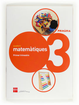 CONNECTA 2.0 - Q. MATEMÃTIQUES - 3Âº ED. PRIM. - 1Âº TRIM. (2012)