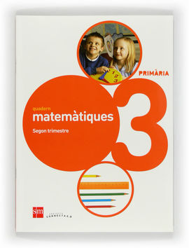CONNECTA 2.0 - Q. MATEMÃTIQUES - 3Âº ED. PRIM. - 2Âº TRIM. (2012)