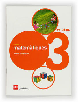 CONNECTA 2.0 - Q. MATEMÃTIQUES - 3Âº ED. PRIM. - 3Âº TRIM. (2012)