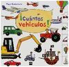¡CUÁNTOS VEHÍCULOS!