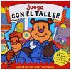 JUEGA CON  EN EL TALLER