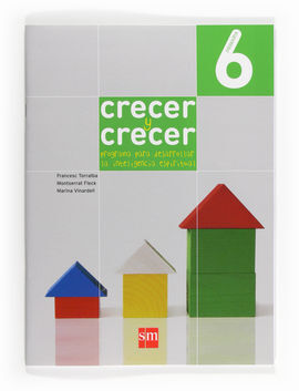 6º EP CRECER Y CRECER PROGRAMA PARA DESARROLLAR LA INT EMOCIONAL 12