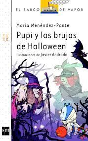 PUPI Y LAS BRUJAS DE HALLOWEEN