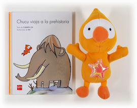 CHUCU VIAJA A LA PREHISTORIA