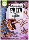 LA COMPAÑÍA DE BALTA. 1:  EL REINO DE CAUCAS