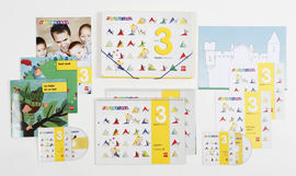COLORAINES - 3 ANYS - 3R TRIM. (2013)