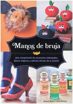 MANOS DE BRUJA