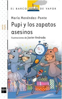 PUPI Y LOS ZAPATOS ASESINOS