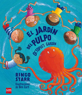 EL JARDÍN DEL PULPO
