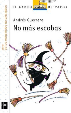 NO MÁS ESCOBAS