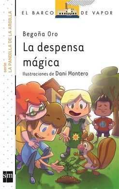 LA DESPENSA MÁGICA