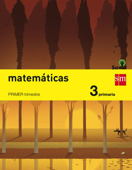 MATEMÁTICAS 3. SAVIA  - 3º ED. PRIM.