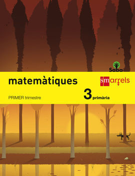 SABA - MATEMÃTIQUES - 3Âº ED. PRIM. - TRIMESTRES