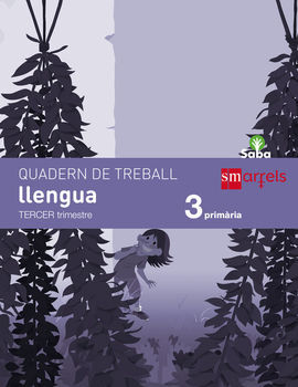 SABA - LLENGUA - QUADERN - 3º ED. PRIM. - 3º TRIM.