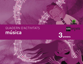 SABA - MÃSICA - QUADERN - 3Âº ED. PRIM.