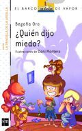 ¿QUIÉN DIJO MIEDO?