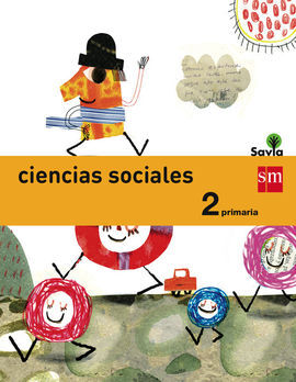 CIENCIAS SOCIALES - 2º ED. PRIM. (SAVIA)