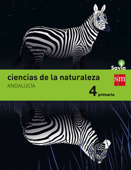 CIENCIAS DE LA NATURALEZA - 4º ED. PRIM. (SAVIA) (ANDALUCÍA)