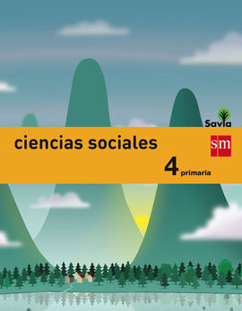 CIENCIAS SOCIALES - 4º ED. PRIM. (SAVIA)