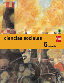 CIENCIAS SOCIALES - PROYECTO SAVIA - ARAGÓN - 6º ED. PRIM.