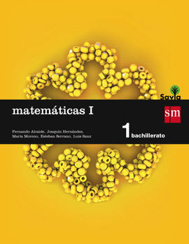 MATEMÁTICAS I. SAVIA - 1º BACH.