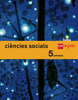 CIÈNCIES SOCIALS - 5º ED. PRIM. (SABA)