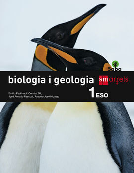 BIOLOGIA I GEOLOGIA - 1Âº ESO (SABA)