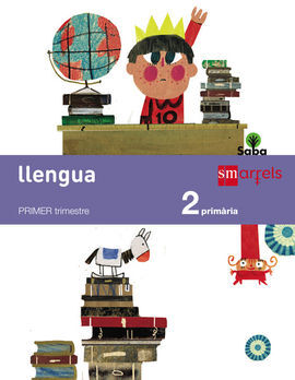 LLENGUA - 2º ED. PRIM. (SABA)