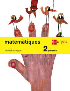 MATEMÀTIQUES - 2º ED. PRIM. (SABA)