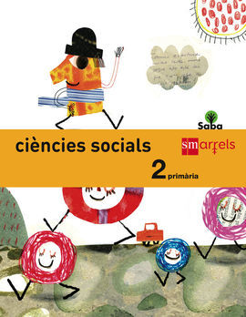 CIÈNCIES SOCIALS - 2º ED. PRIM. (SABA)