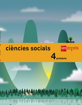 CIÈNCIES SOCIALS - 4º ED. PRIM. (SABA)