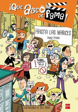 ¡QUÉ ASCO DE FAMA! 4: HASTA LAS NARICES