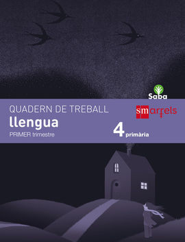 QUADERN DE LLENGUA - 4º ED. PRIM. - 1 TRIM. (SABA)