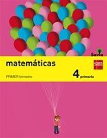 SAVIA - MATEMÃTICAS - 4Âº ED. PRIM.